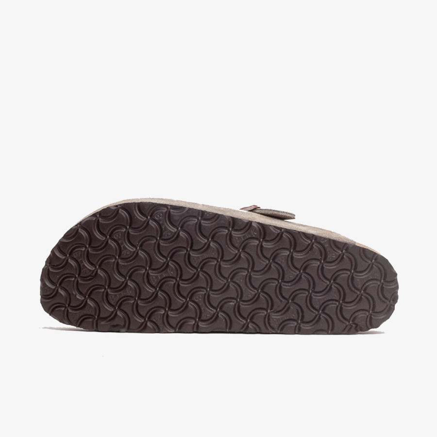 BIRKENSTOCK Papuci Boston LEVE Taupe 