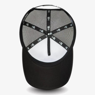 NEW ERA Sapca MVK FOOD TRUCKER APRILIA  BLKWHI 