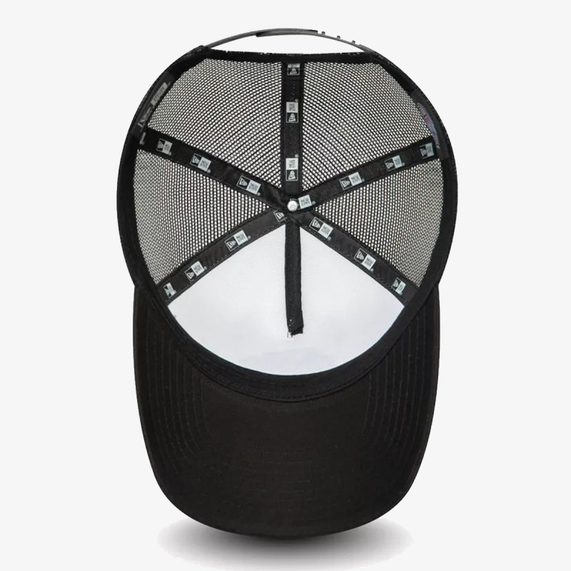 NEW ERA Sapca MVK FOOD TRUCKER APRILIA  BLKWHI 
