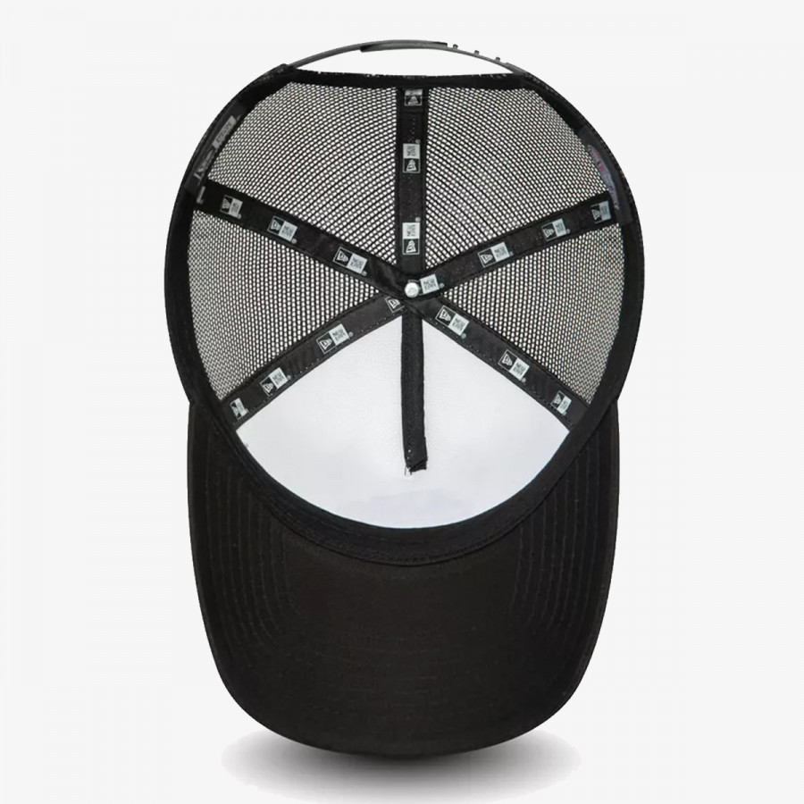 NEW ERA Sapca MVK FOOD TRUCKER APRILIA  BLKWHI 