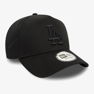 NEW ERA Sapca LOS ANGELES DODGERS BLKBLK 