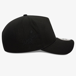 NEW ERA Sapca LOS ANGELES DODGERS BLKBLK 
