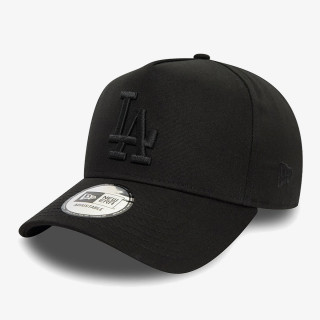NEW ERA Sapca LOS ANGELES DODGERS BLKBLK 