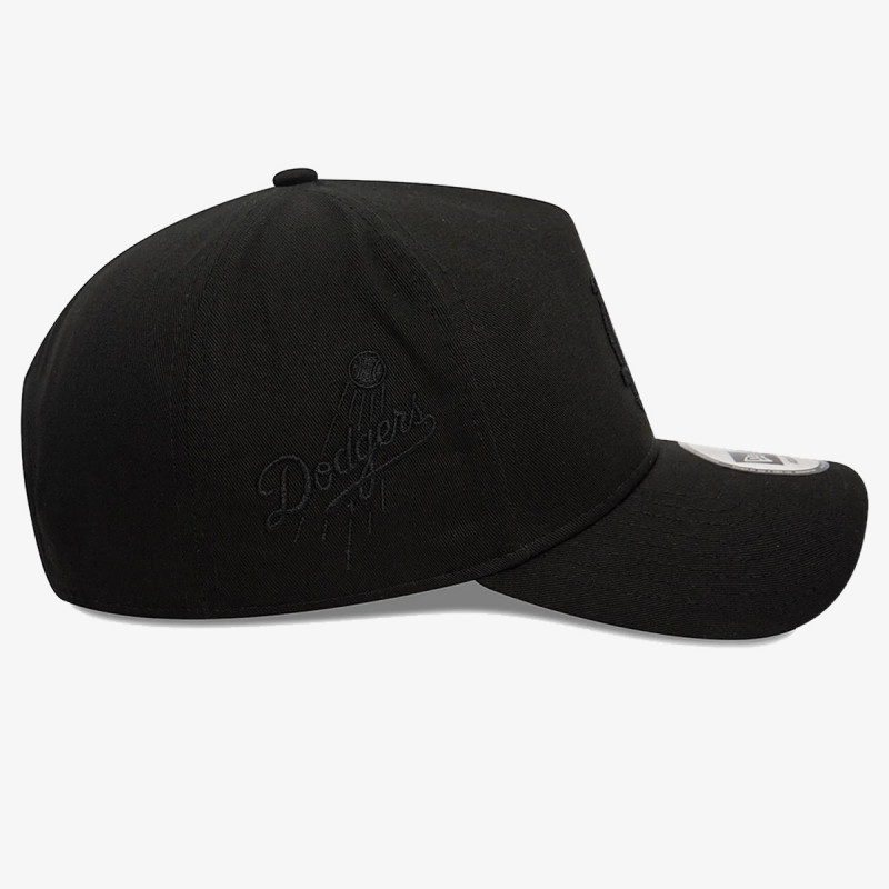 NEW ERA Sapca LOS ANGELES DODGERS BLKBLK 
