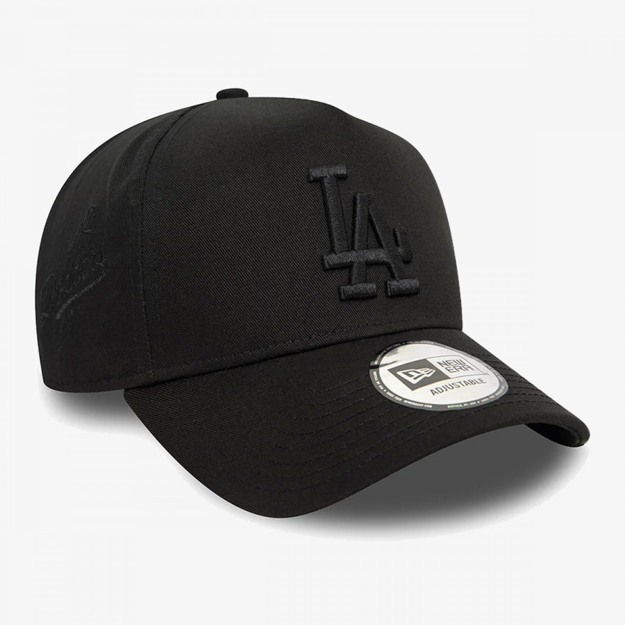 NEW ERA Sapca LOS ANGELES DODGERS BLKBLK 