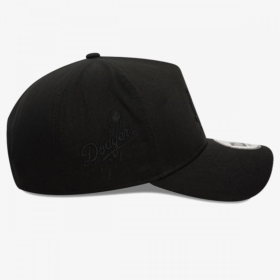 NEW ERA Sapca LOS ANGELES DODGERS BLKBLK 