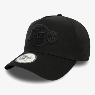 NEW ERA Sapca LOS ANGELES LAKERS BLKBLK 