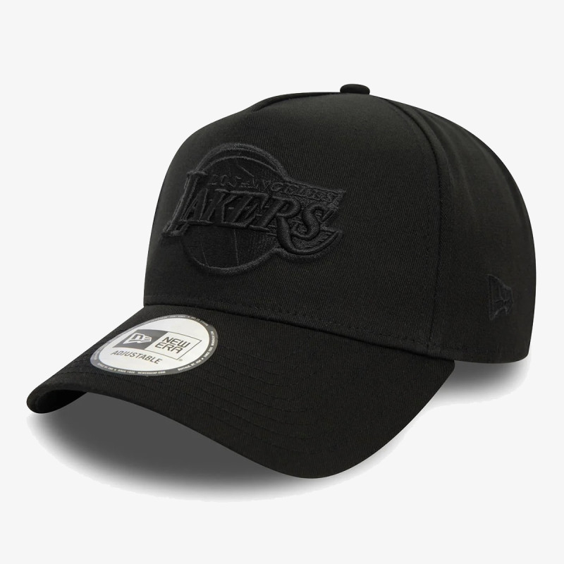NEW ERA Sapca LOS ANGELES LAKERS BLKBLK 