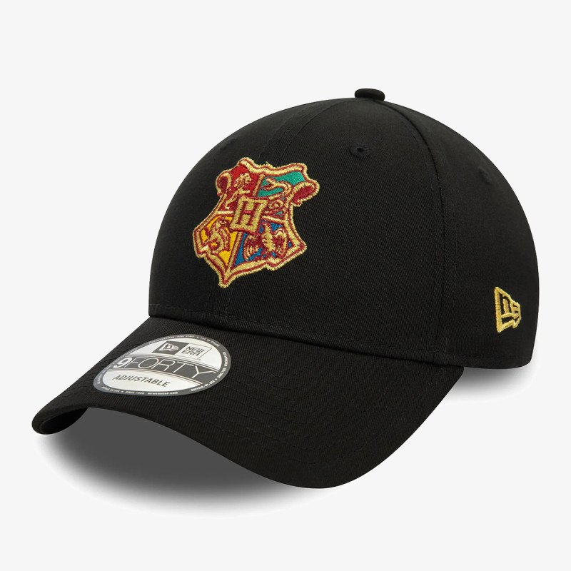 NEW ERA Sapca WB HARRY POTTER DEATHLY HOLLOW PT 2 BLK 