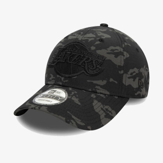 NEW ERA Sapca LOS ANGELES LAKERS BLK 