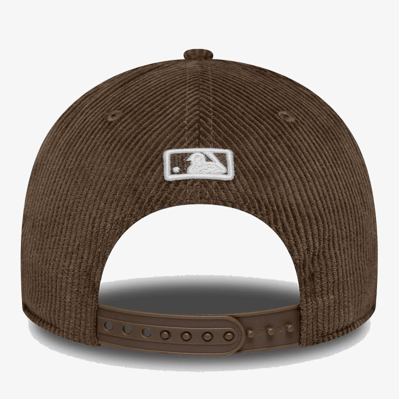 NEW ERA Sapca CORD 9FORTY® MCROWN 