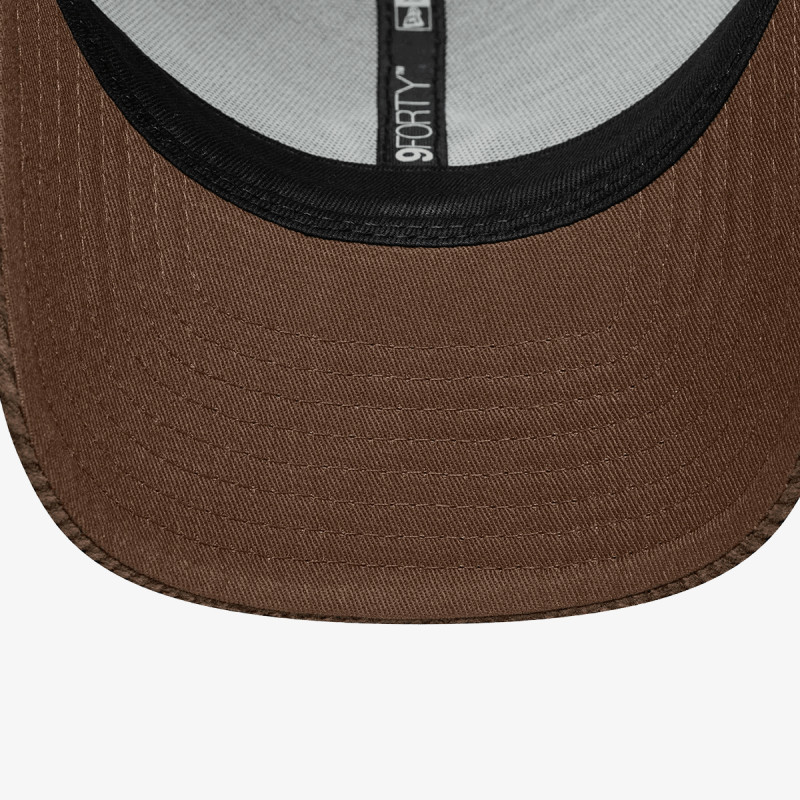 NEW ERA Sapca CORD 9FORTY® MCROWN 