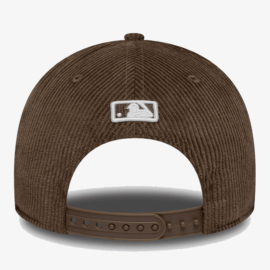NEW ERA Sapca CORD 9FORTY® MCROWN 