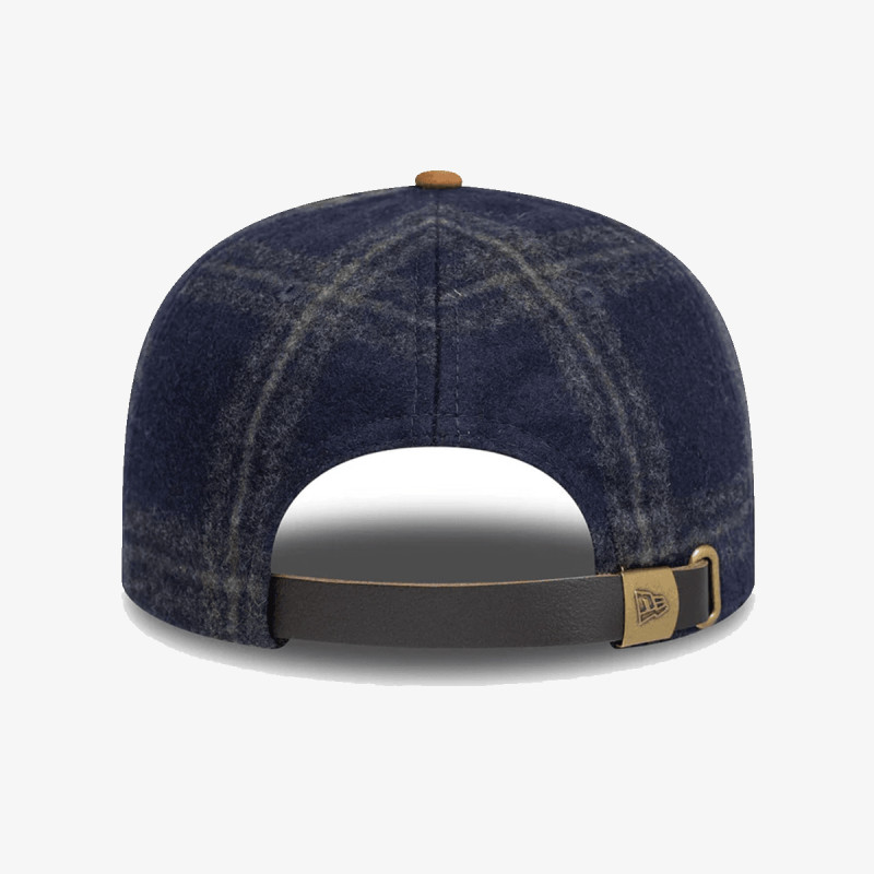 NEW ERA Sapca IMG NEW ERA CHECK WOOL 9FIFTY® RC 