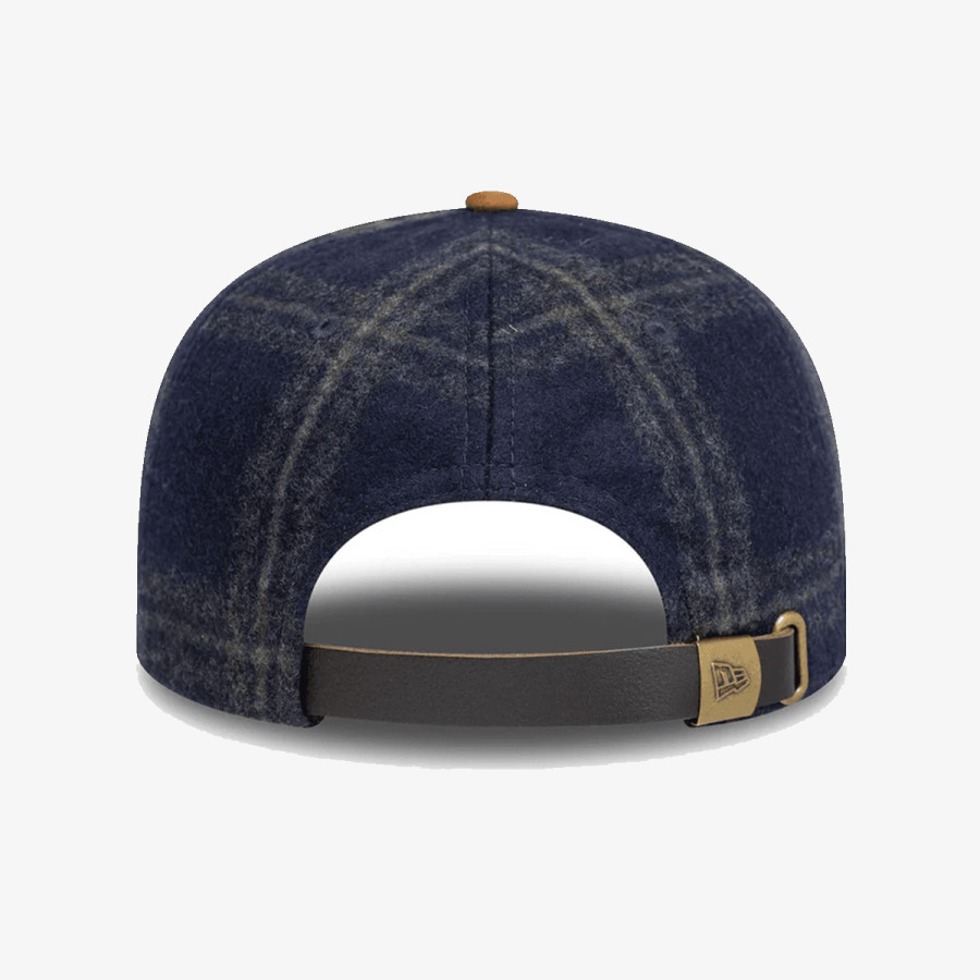 NEW ERA Sapca IMG NEW ERA CHECK WOOL 9FIFTY® RC 