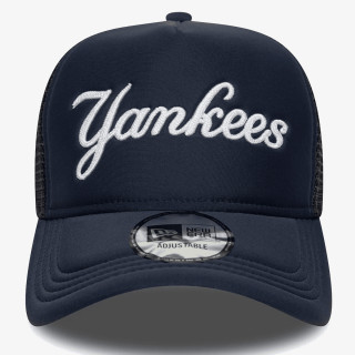 NEW ERA Sapca MLB SCRIPT TRUCKER 
