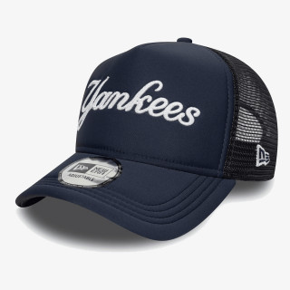 NEW ERA Sapca MLB SCRIPT TRUCKER 
