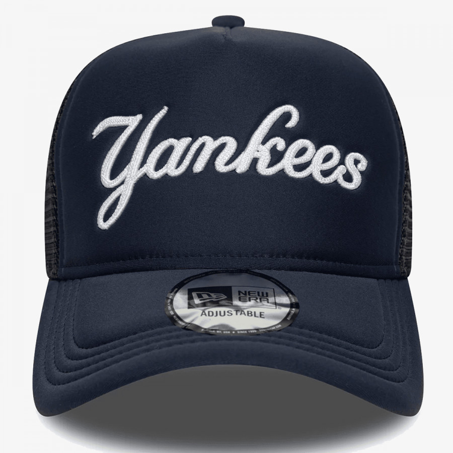 NEW ERA Sapca MLB SCRIPT TRUCKER 