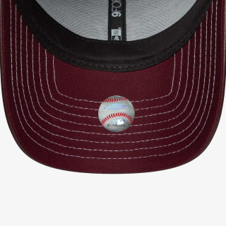 NEW ERA Sapca FEMALE TOPSTITCH PU 9FORTY® 