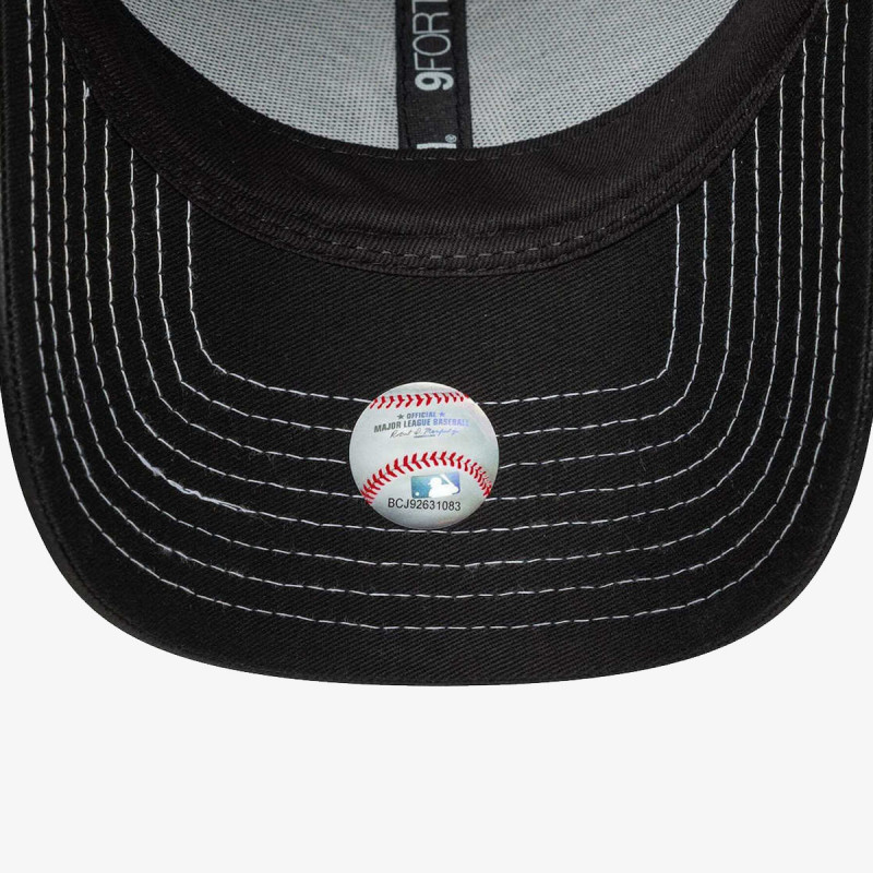 NEW ERA Sapca FEMALE TOPSTITCH PU 9FORTY® 