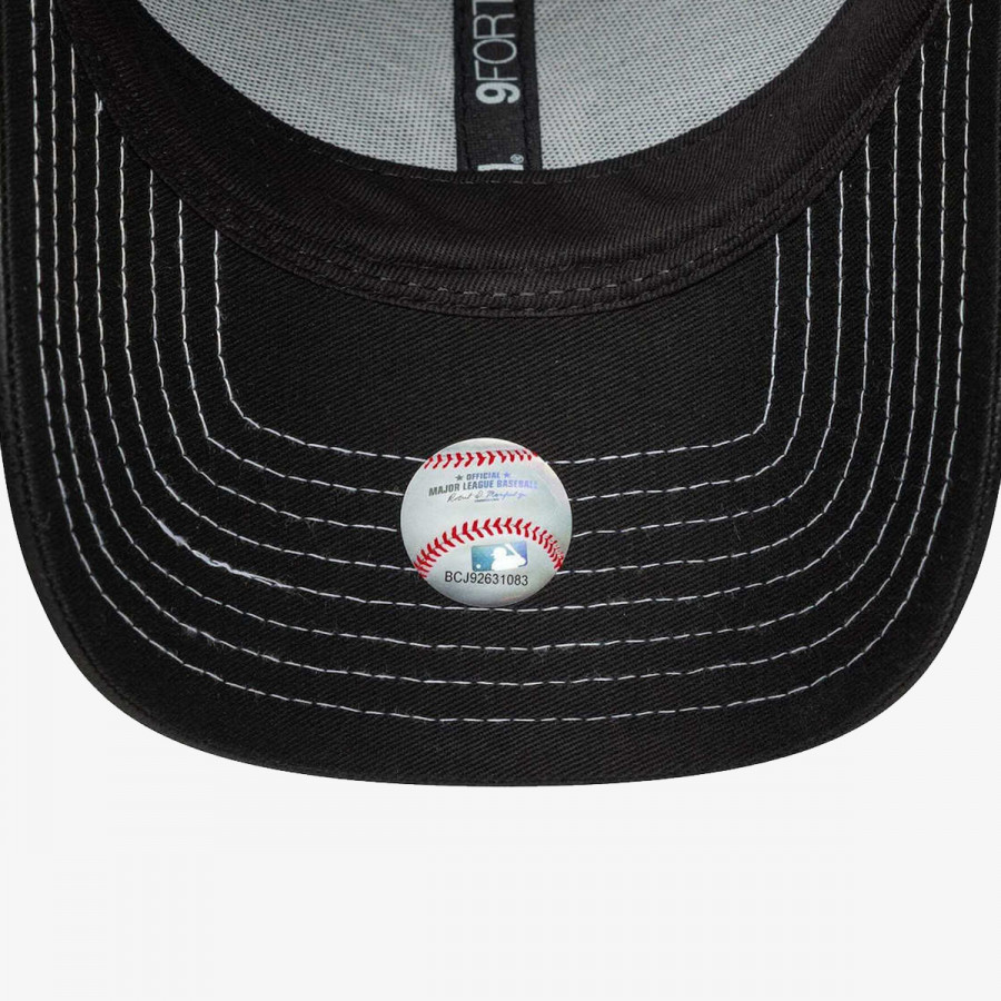 NEW ERA Sapca FEMALE TOPSTITCH PU 9FORTY® 