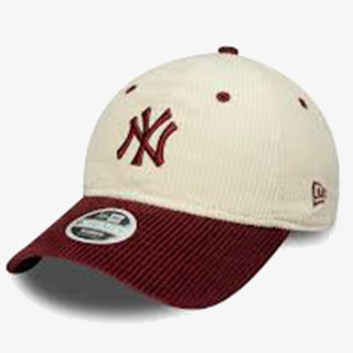NEW ERA Sapca FEMALE BLOCK CORD 9TWENTY® 