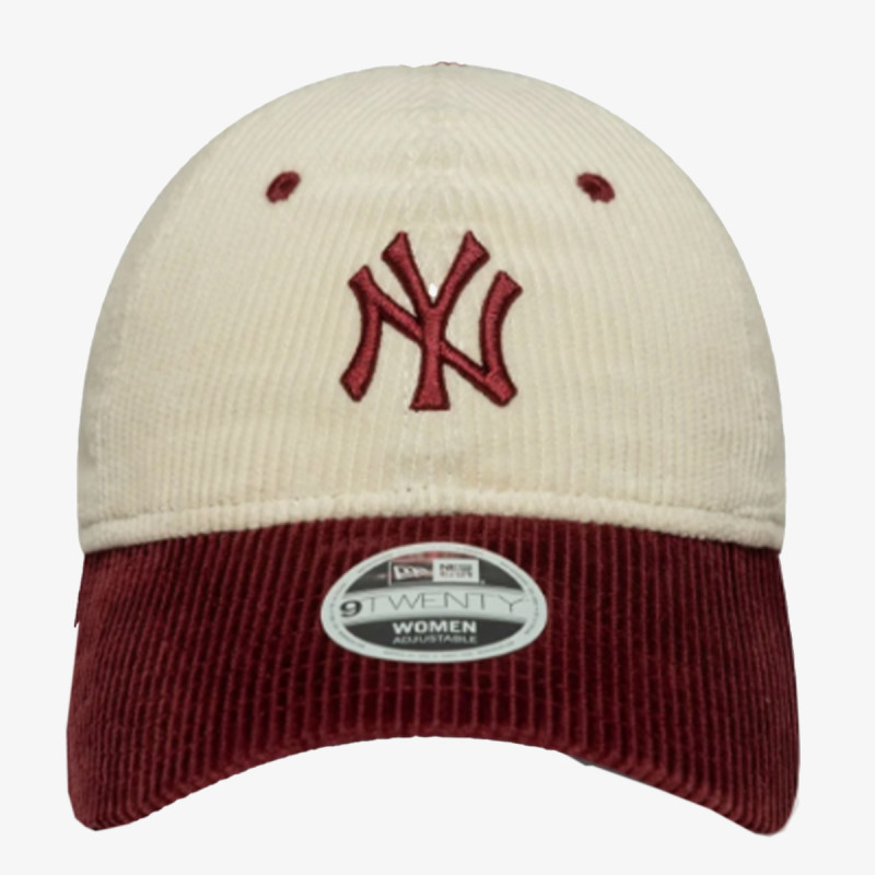 NEW ERA Sapca FEMALE BLOCK CORD 9TWENTY® 