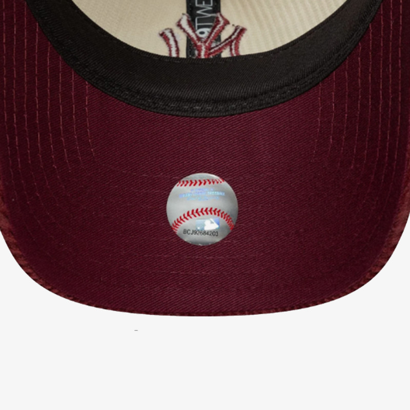 NEW ERA Sapca FEMALE BLOCK CORD 9TWENTY® 