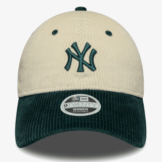 NEW ERA Sapca FEMALE BLOCK CORD 9TWENTY® 