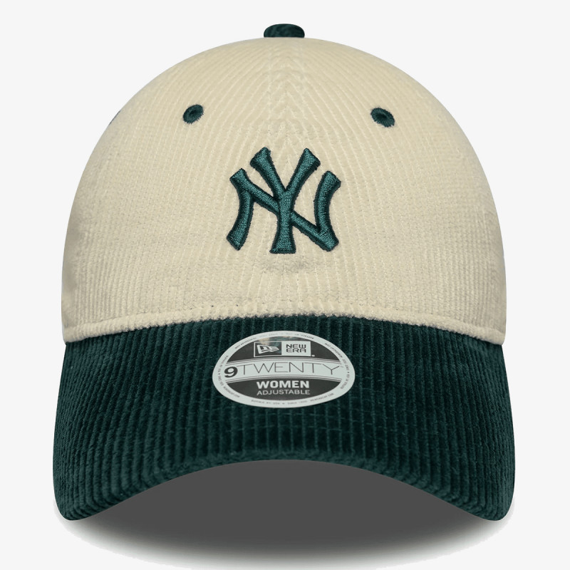 NEW ERA Sapca FEMALE BLOCK CORD 9TWENTY® 