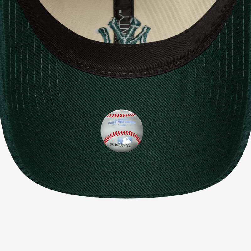 NEW ERA Sapca FEMALE BLOCK CORD 9TWENTY® 