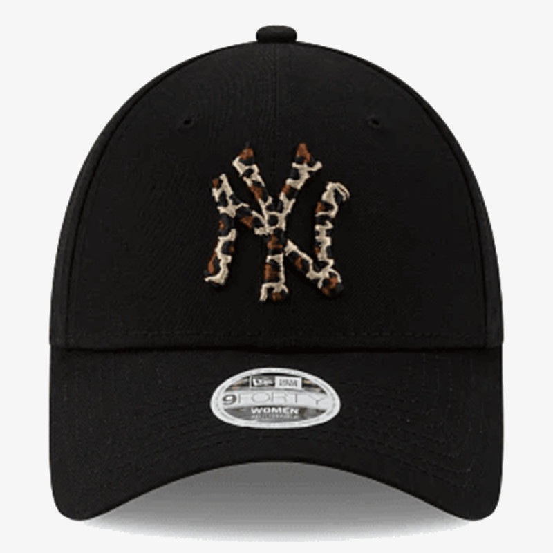 NEW ERA Sapca FEMALE LEOPARD INFILL 9FORTY® 