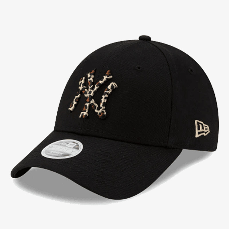 NEW ERA Sapca FEMALE LEOPARD INFILL 9FORTY® 