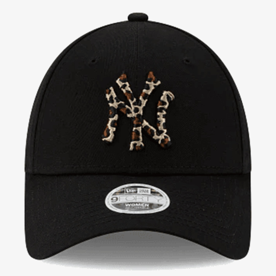 NEW ERA Sapca FEMALE LEOPARD INFILL 9FORTY® 