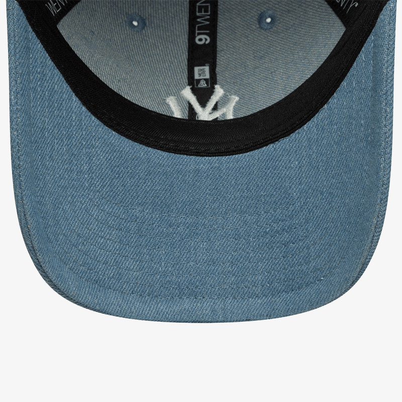 NEW ERA Sapca FEMALE DENIM STITCH 9TWENTY® 