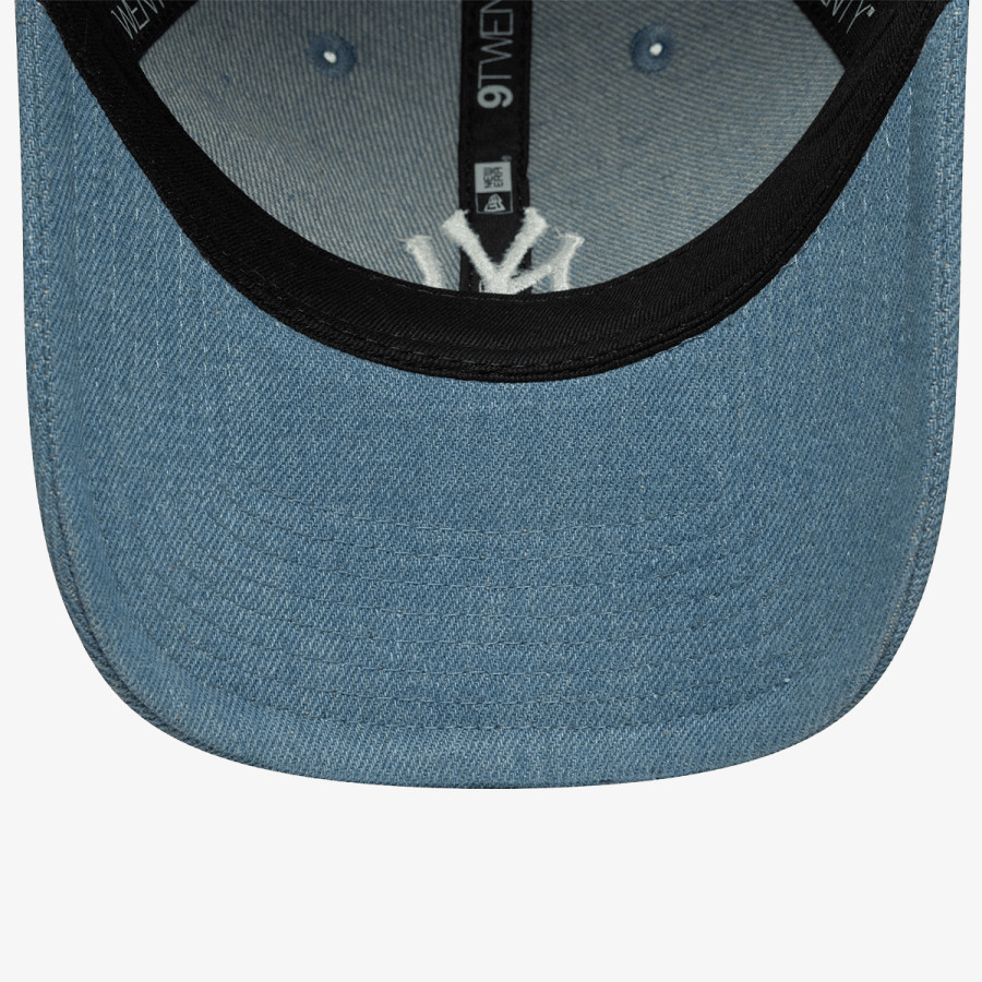 NEW ERA Sapca FEMALE DENIM STITCH 9TWENTY® 