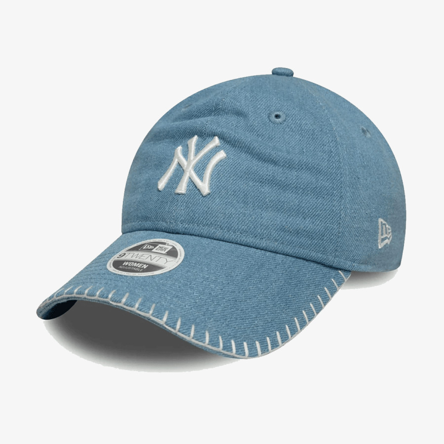 NEW ERA Sapca FEMALE DENIM STITCH 9TWENTY® 
