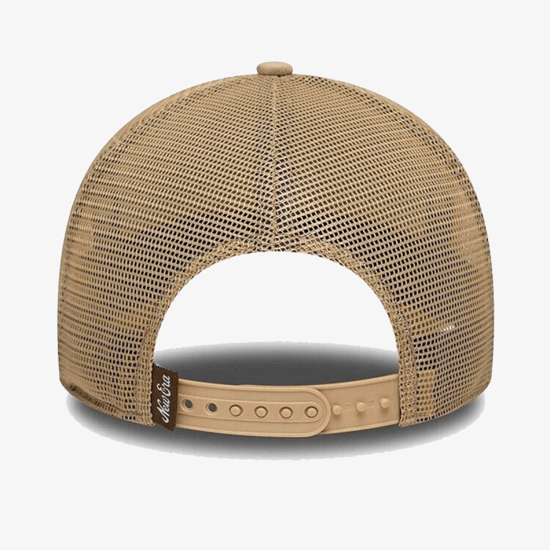 NEW ERA Sapca OVAL CANVAS DISTRESS TRUCKER 