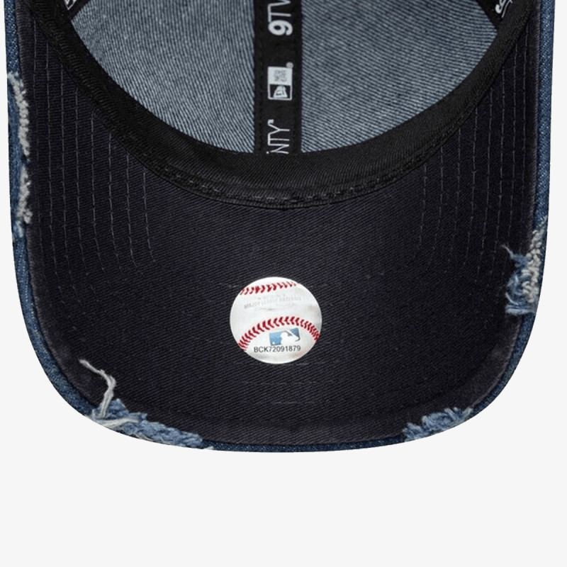 NEW ERA Sapca DENIM DISTRESS 9TWENTY® 