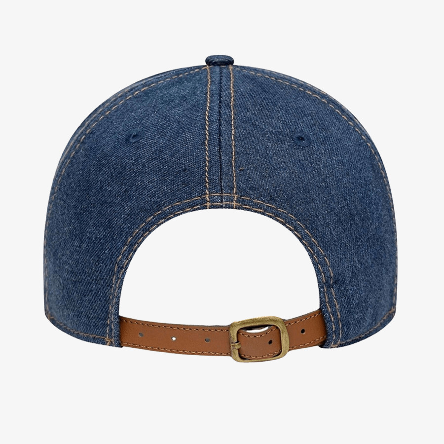 NEW ERA Sapca DENIM DISTRESS 9TWENTY® 
