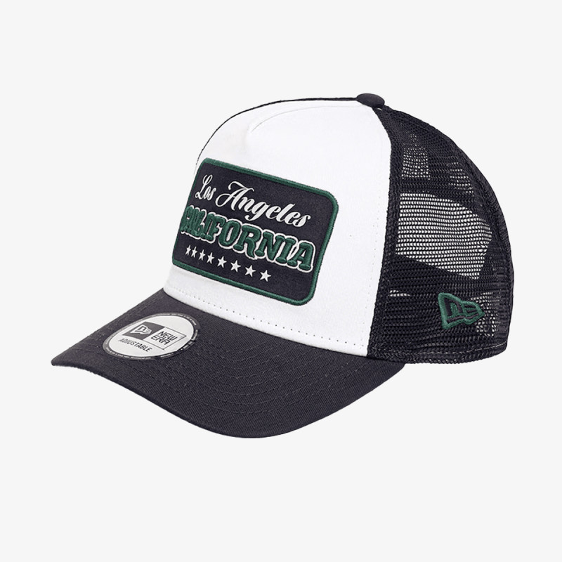 NEW ERA Sapca LOCATION PATCH TRUCKER 