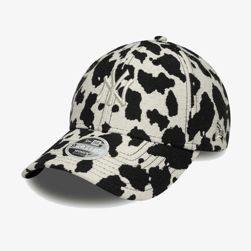 NEW ERA Sapca FEMALE COW MIDI 9FORTY® 