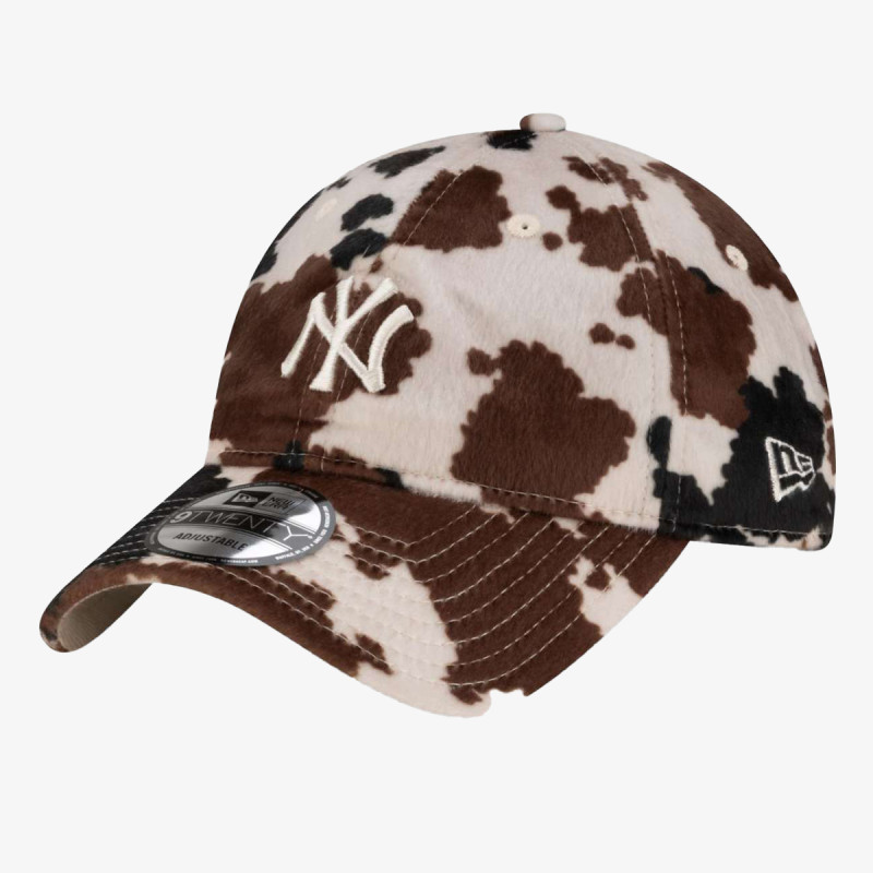 NEW ERA Sapca ANIMAL PRINT 9TWENTY® 