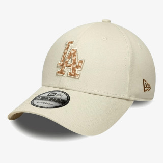 NEW ERA Sapca FAUX PONY INFILL 9FORTY® 