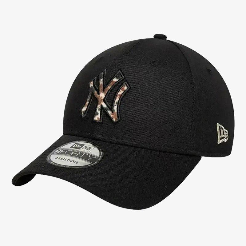 NEW ERA Sapca FAUX PONY INFILL 9FORTY® 