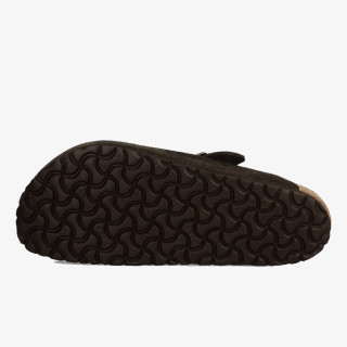 BIRKENSTOCK Papuci Boston LEVE Mocca 