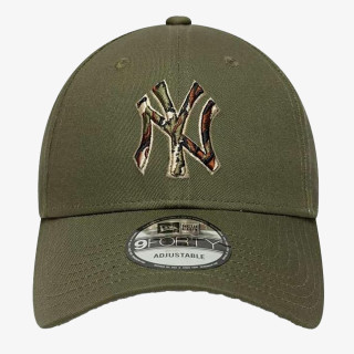 NEW ERA Sapca OUTLINE CAMO 9FORTY® 