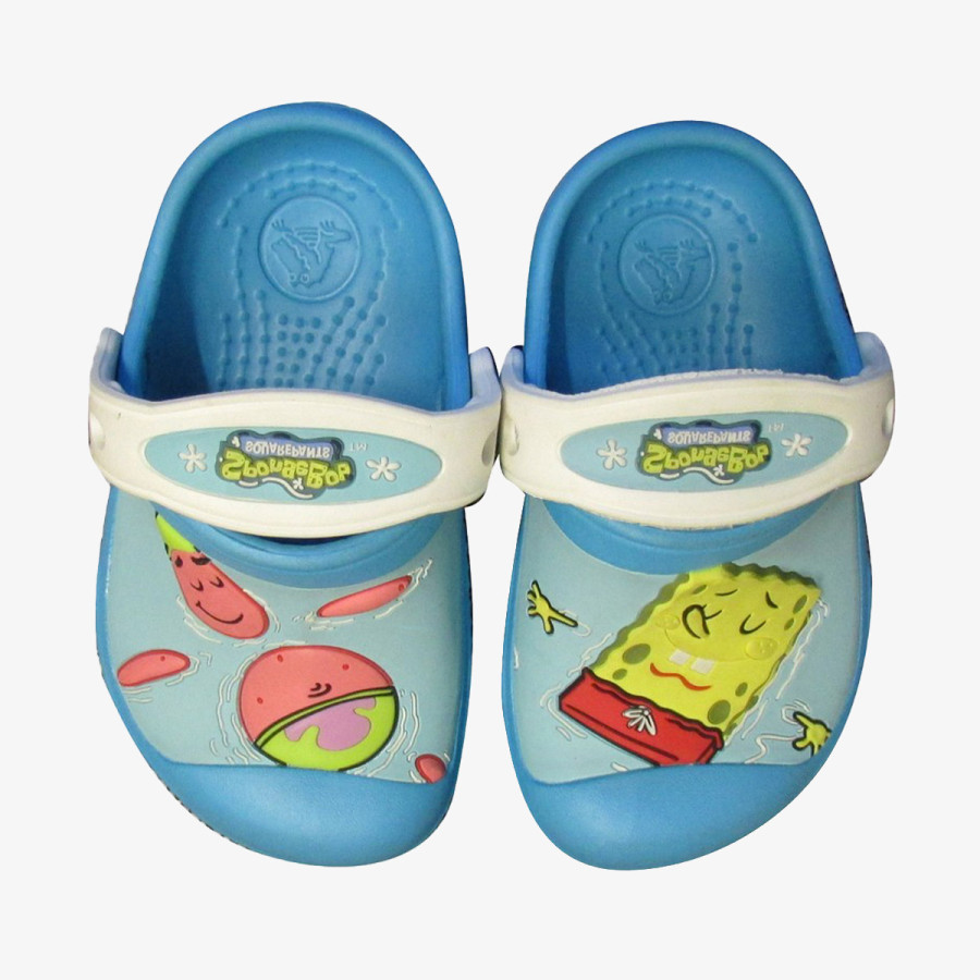 CROCS Papuci CROCS SPON BOB&PAT SPLASH CSTM CLG 12181 