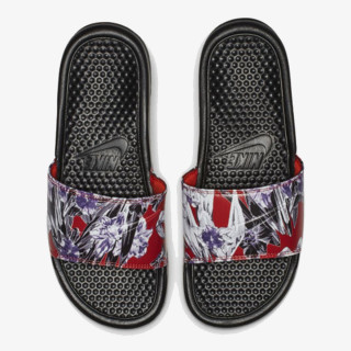 NIKE Papuci Benassi Jdi Print 