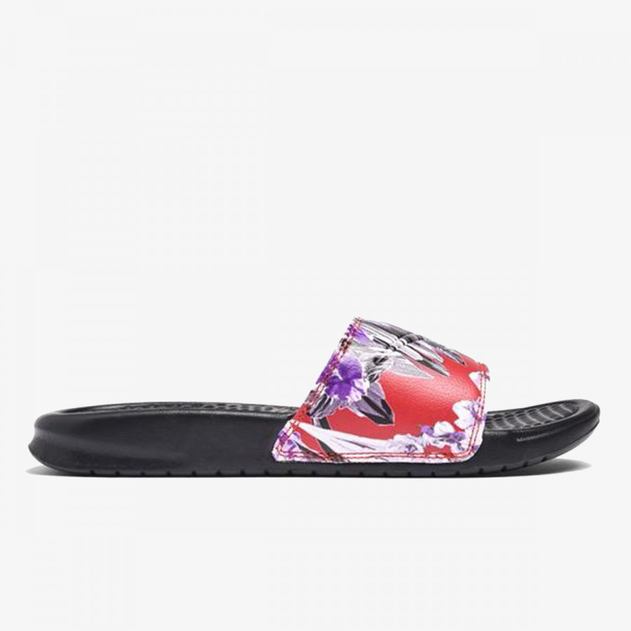 NIKE Papuci Benassi Jdi Print 